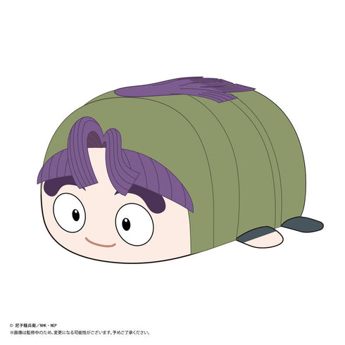 『忍たま乱太郎』NR-28 ぽてコロマスコットBIG4 F 三反田数馬