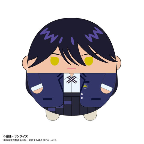 『機動戦士Gundam GQuuuuuuX』GDGX-06 ふわコロりん Msize B ニャアン