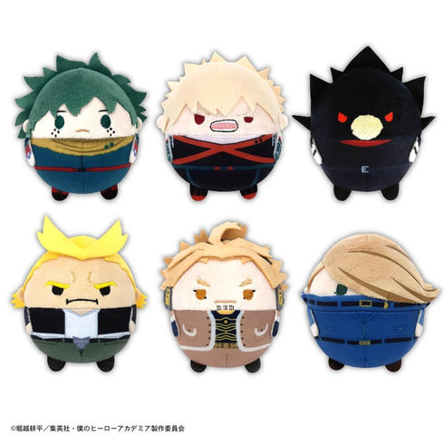 『僕のヒーローアカデミア』HA-70 ふわコロりん 6【BOX】【202506再販】