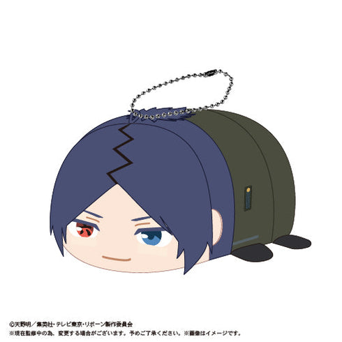 『家庭教師ヒットマンREBORN!』RB-04 ぽてコロマスコット【BOX】