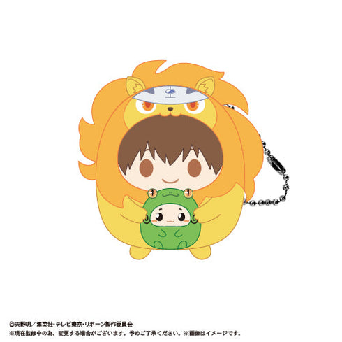 『家庭教師ヒットマンREBORN!』RB-05 てのりんずコレクション【BOX】