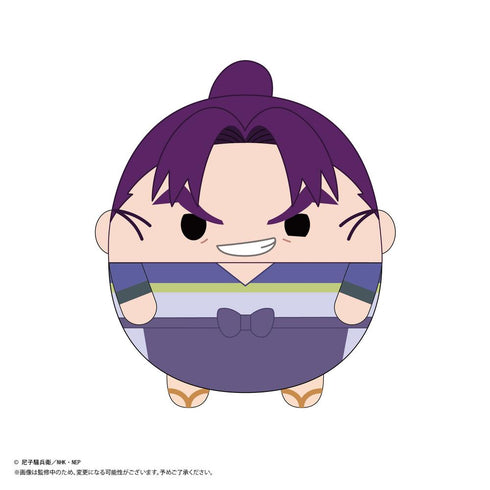 『忍たま乱太郎』NR-32 ふわコロりんMsize5 A 潮江文次郎