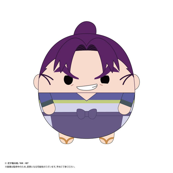 『忍たま乱太郎』NR-32 ふわコロりんMsize5 A 潮江文次郎