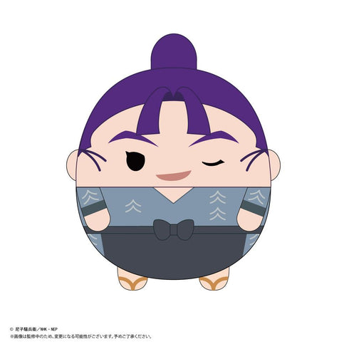 『忍たま乱太郎』NR-32 ふわコロりんMsize5 B 立花仙蔵