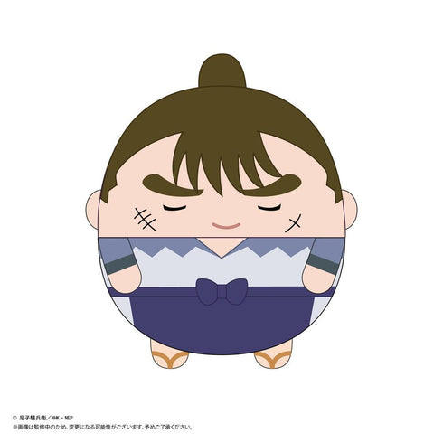 『忍たま乱太郎』NR-32 ふわコロりんMsize5 C 中在家長次