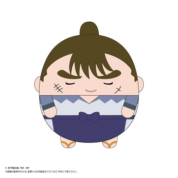 『忍たま乱太郎』NR-32 ふわコロりんMsize5 C 中在家長次