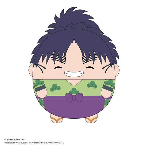 『忍たま乱太郎』NR-32 ふわコロりんMsize5 D 七松小平太