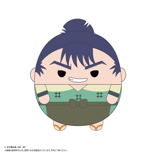 『忍たま乱太郎』NR-32 ふわコロりんMsize5 E 食満留三郎