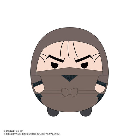 『忍たま乱太郎』NR-32 ふわコロりんMsize5 H 高坂陣内左衛門