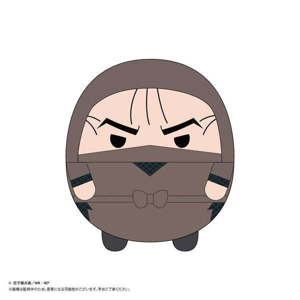 『忍たま乱太郎』NR-32 ふわコロりんMsize5 H 高坂陣内左衛門