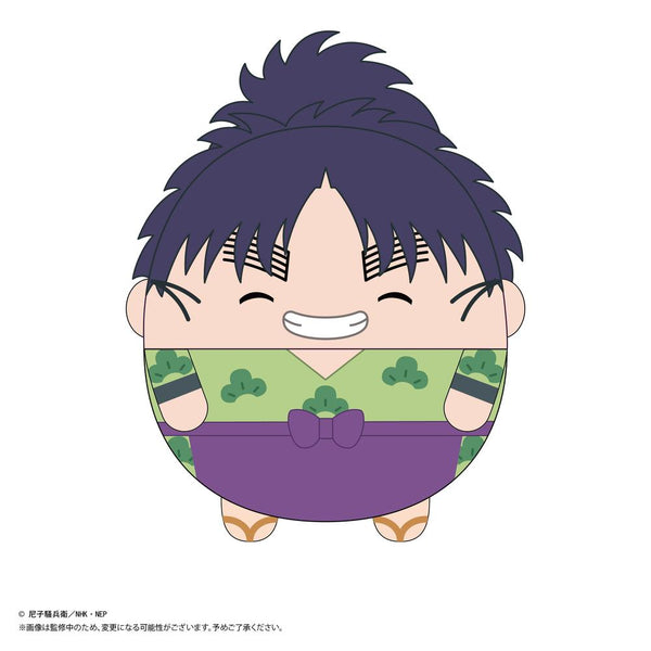 『忍たま乱太郎』NR-33 ふわコロりんBIG5 D 七松小平太