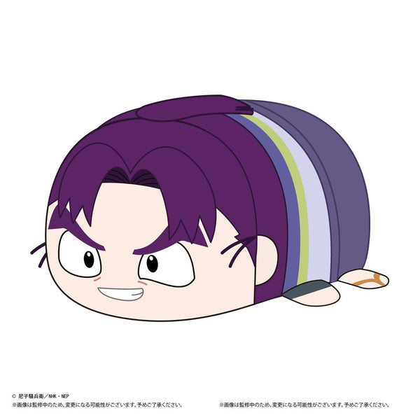 『忍たま乱太郎』NR-34 ぽてコロマスコットMsize5 A 潮江文次郎