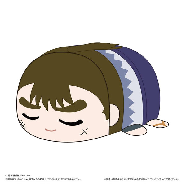 『忍たま乱太郎』NR-34 ぽてコロマスコットMsize5 C 中在家長次