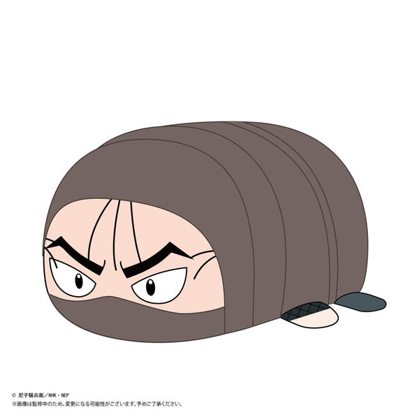 『忍たま乱太郎』NR-34 ぽてコロマスコットMsize5 H 高坂陣内左衛門