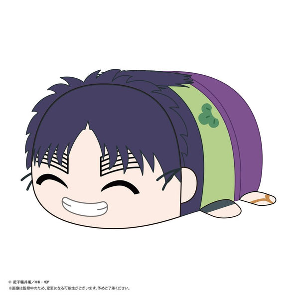 『忍たま乱太郎』NR-35 ぽてコロマスコットBIG5 D 七松小平太