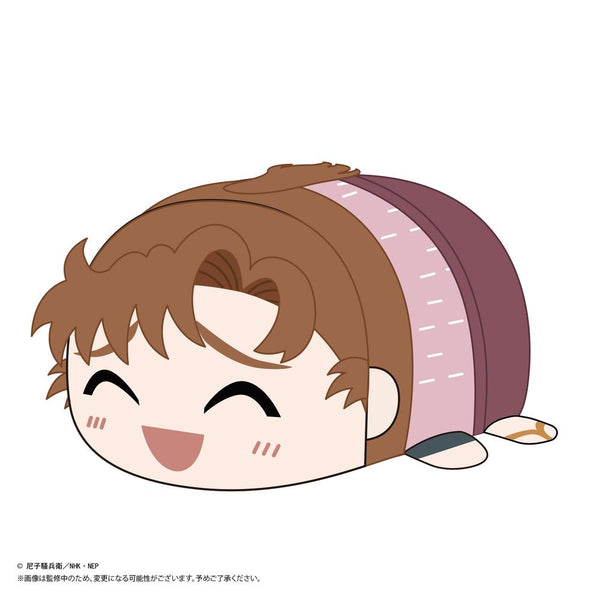 『忍たま乱太郎』NR-35 ぽてコロマスコットBIG5 F 善法寺伊作