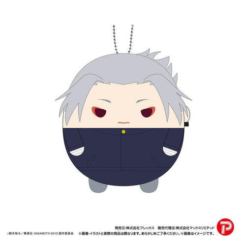 『SAKAMOTO DAYS』SKD-19 ふわコロりん3【BOX】