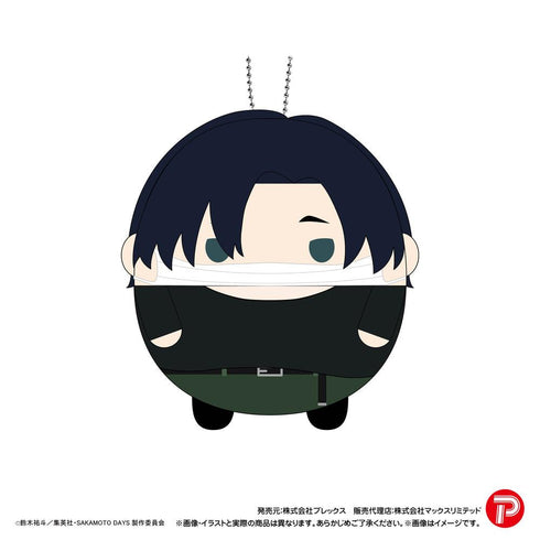 『SAKAMOTO DAYS』SKD-19 ふわコロりん3【BOX】