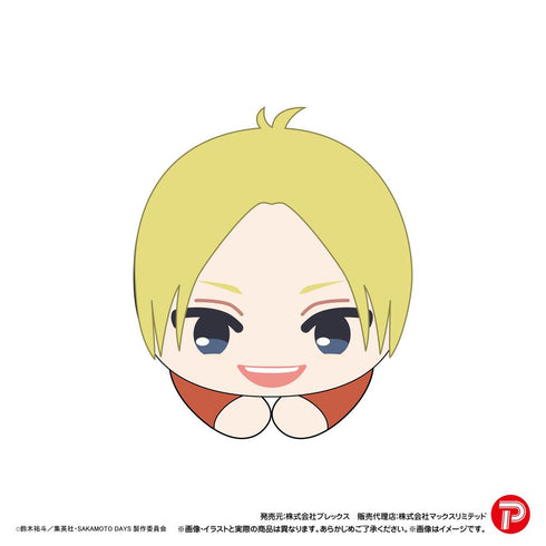 『SAKAMOTO DAYS』SKD-20 はぐキャラコレクション3【BOX】