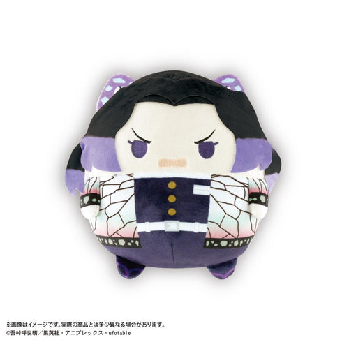 『鬼滅の刃』KY-121 ふわコロりんMsize3 D 胡蝶しのぶ(戦闘時Ver.)