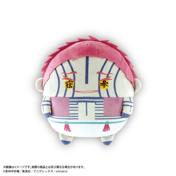 『鬼滅の刃』KY-121 ふわコロりんMsize3 E 猗窩座(ニヤリVer.)