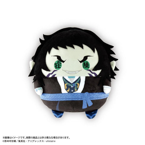 『鬼滅の刃』KY-121 ふわコロりんMsize3 F 獪岳