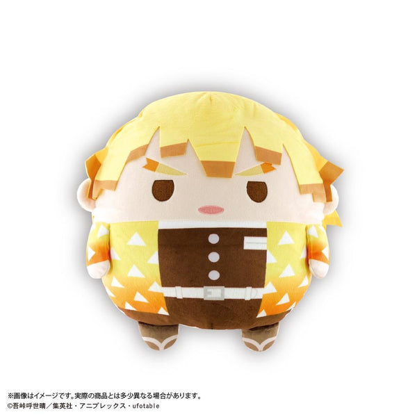 『鬼滅の刃』KY-122 ふわコロりんBIG5 B 我妻善逸(戦闘時Ver.)