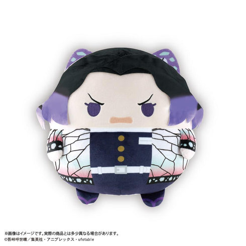 『鬼滅の刃』KY-122 ふわコロりんBIG5 D 胡蝶しのぶ(戦闘時Ver.)