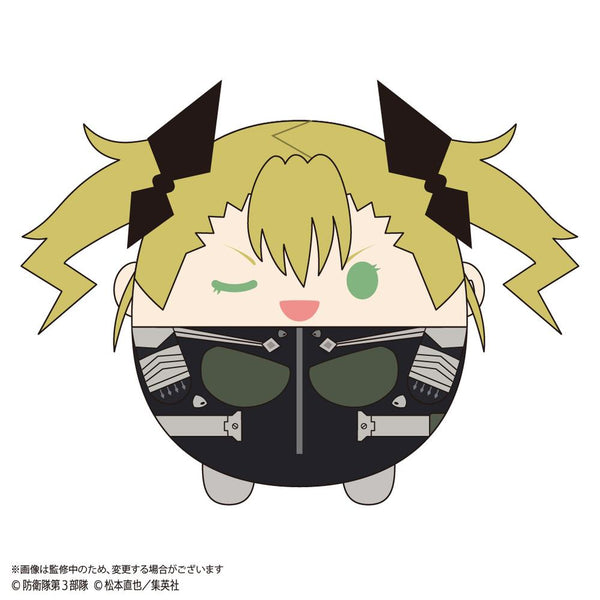 『怪獣8号』K8-10 ふわコロりん Msize2 C 四ノ宮キコル(表情替え)