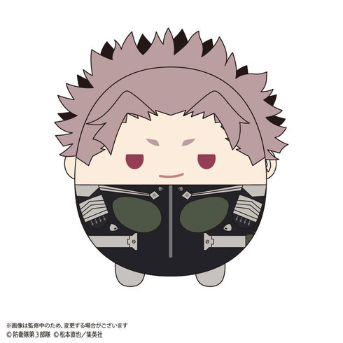 『怪獣8号』K8-10 ふわコロりん Msize2 E 鳴海弦