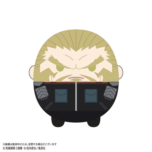 『怪獣8号』K8-10 ふわコロりん Msize2 F 四ノ宮功