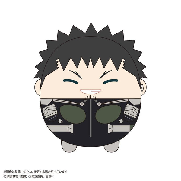 『怪獣8号』K8-11 ふわコロりんBIG2 A 日比野カフカ(表情替え)