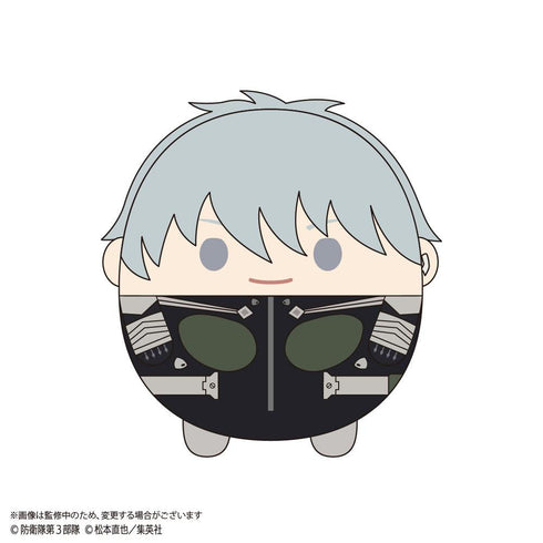 『怪獣8号』K8-11 ふわコロりんBIG2 B 市川レノ(表情替え)