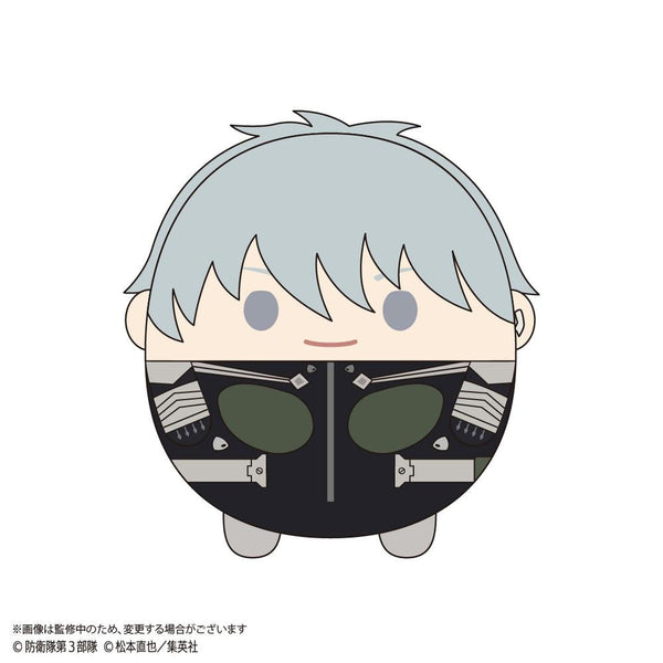 『怪獣8号』K8-11 ふわコロりんBIG2 B 市川レノ(表情替え)