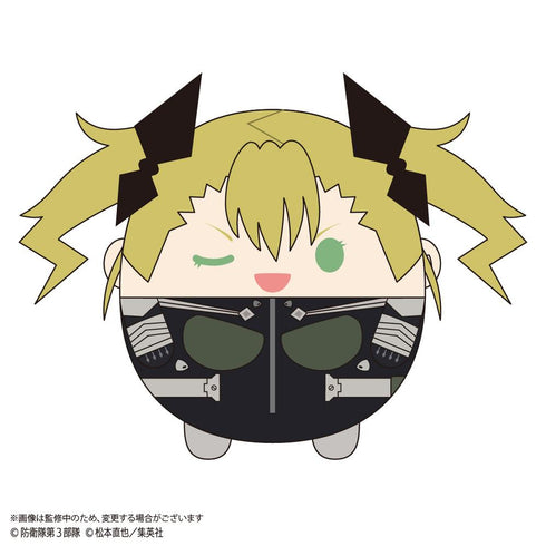 『怪獣8号』K8-11 ふわコロりんBIG2 C 四ノ宮キコル(表情替え)