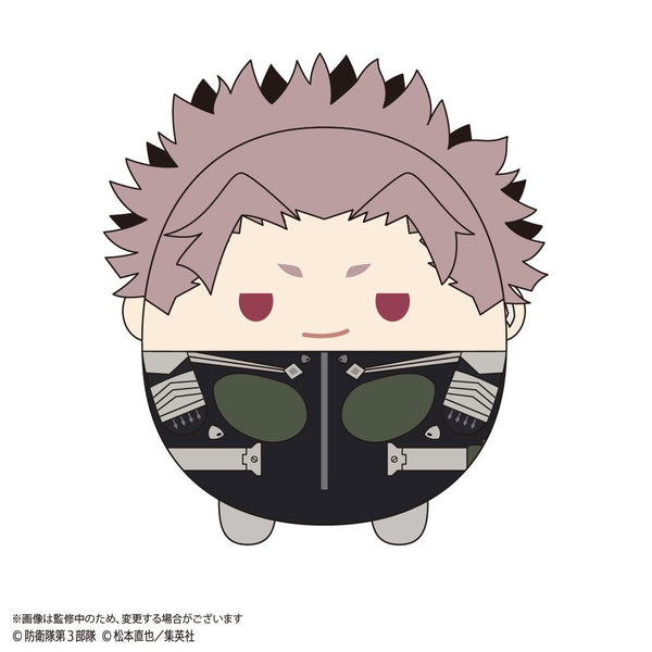 『怪獣8号』K8-11 ふわコロりんBIG2 E 鳴海弦