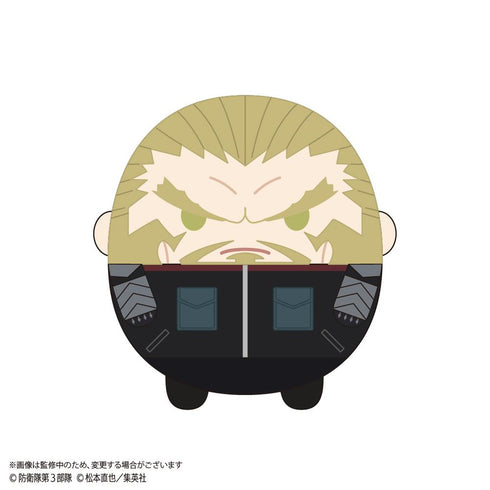 『怪獣8号』K8-11 ふわコロりんBIG2 F 四ノ宮功