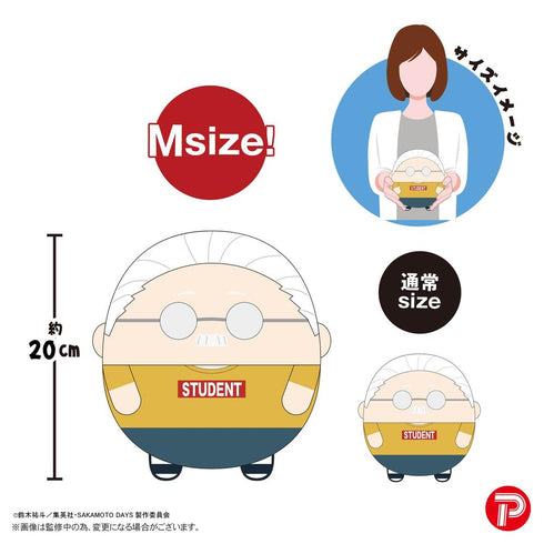 『SAKAMOTO DAYS』SKD-22 ふわコロりん Msize3 A 坂本太郎