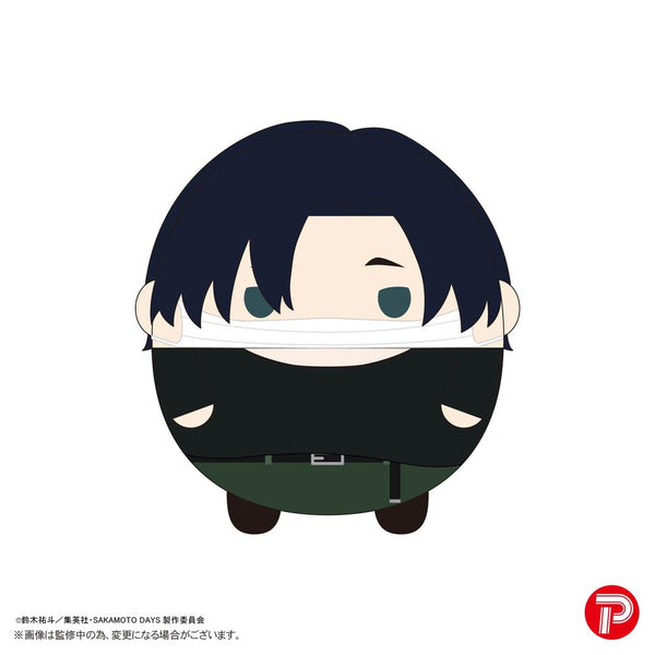 『SAKAMOTO DAYS』SKD-22 ふわコロりん Msize3 F 勢羽真冬