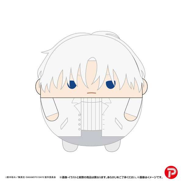 『SAKAMOTO DAYS』SKD-23 ふわコロりんBIG3 C X(スラー)