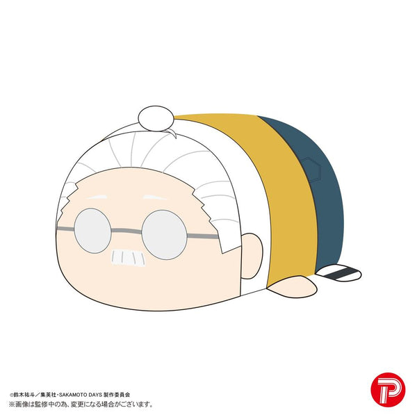 『SAKAMOTO DAYS』SKD-24 ぽてコロマスコット Msize3 A 坂本太郎