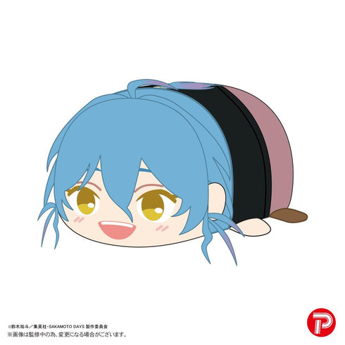 『SAKAMOTO DAYS』SKD-24 ぽてコロマスコット Msize3 E 赤尾晶