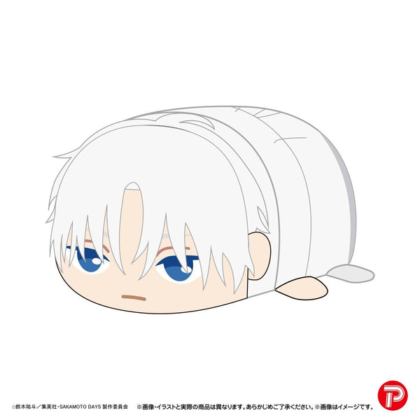 『SAKAMOTO DAYS』SKD-25 ぽてコロマスコットBIG3 C X(スラー)