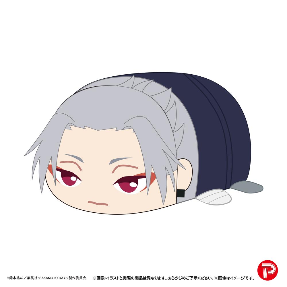 SAKAMOTO DAYS』SKD-25 ぽてコロマスコットBIG3 D 楽 – Anime Store JP