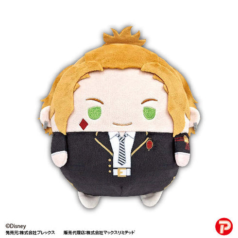 『ディズニー ツイステッドワンダーランド』TW-43 ふわコロりんMsize1 D ケイト・ダイヤモンド