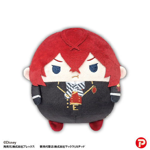 『ディズニー ツイステッドワンダーランド』TW-43 ふわコロりんMsize1 I リドル・ローズハート(ムスっとVer.)