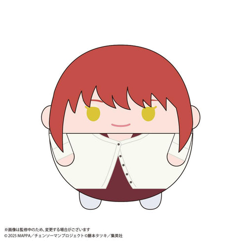 『チェンソーマン レゼ篇』CM-14 ふわコロりんBIG C マキマ