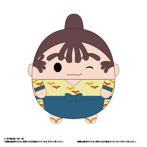 『忍たま乱太郎』NR-39 ふわコロりんMsize6 B 尾浜勘右衛門