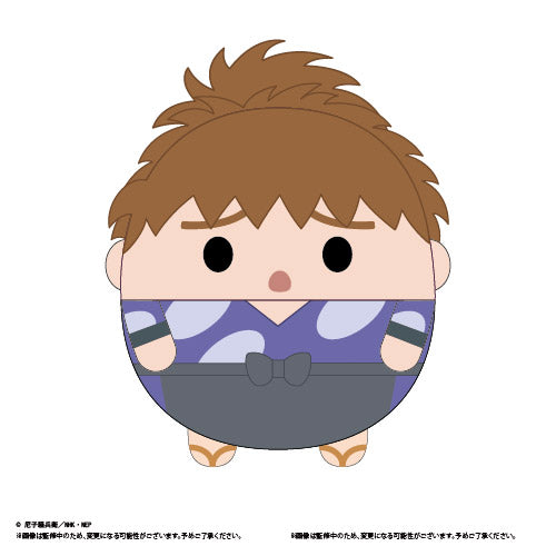 『忍たま乱太郎』NR-39 ふわコロりんMsize6 C 不破雷蔵