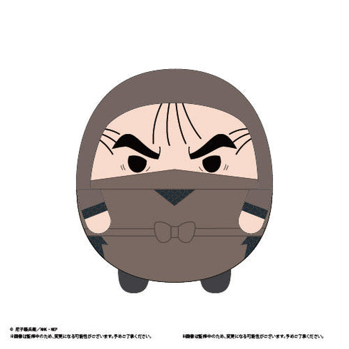 『忍たま乱太郎』NR-39 ふわコロりんMsize6 G 山本陣内